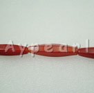 natural red agate