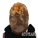Natural Alxa Agate Decoration ( Different Decoration have different item number )