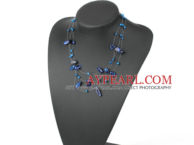 pearl necklace
