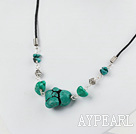 Turquoise necklace