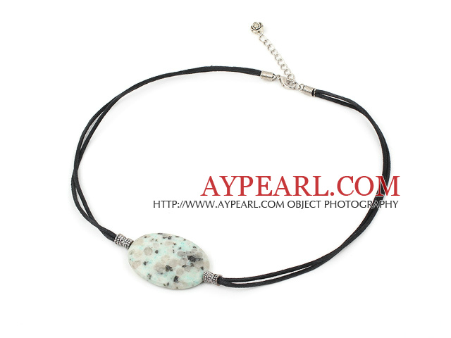 gemstone necklace