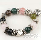 multi-stone bracelet