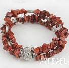 Red Aventurine bracelet