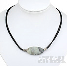 20*40mm amazon pendant/ necklace with extendable chain