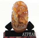 Natural Alxa Agate Decoration ( Different Decoration have different item number )