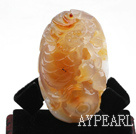 Natural Alxa Agate Decoration ( Different Decoration have different item number )