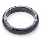 Classic Design High Quality Sugilite Bangle Bracelet