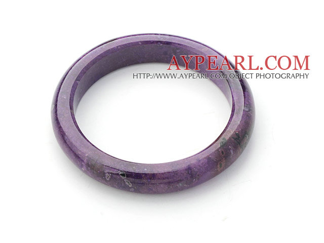 Beautiful Classic Design High Quality Sugilite Bangle Bracelet