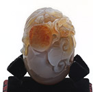 Fashion Mythical Creatures Series A Grade Alxa Agate Pendant (You Can Choose 1 From the 13 Pendants)