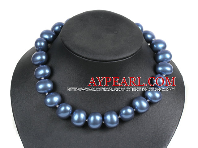 Ποικιλία από κόκκινο κοράλλι και White Pearl και Smoky Quartz κολιέ