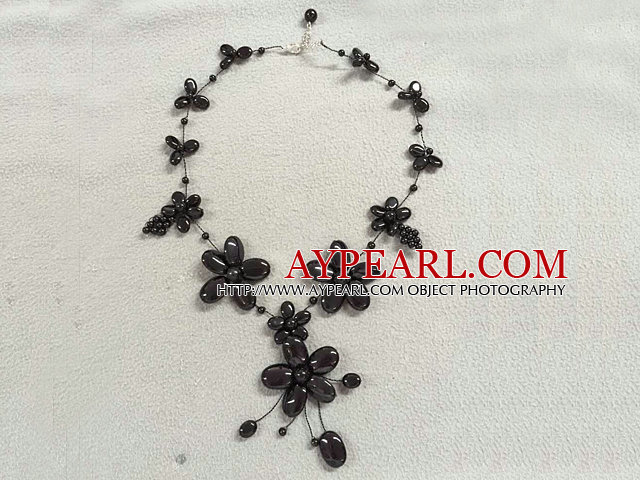 2013 Sommar Ny design Lake Grön Färg Round 10mm Seashell pärlstav Knutna Halsband med Vit STRASS Ball
