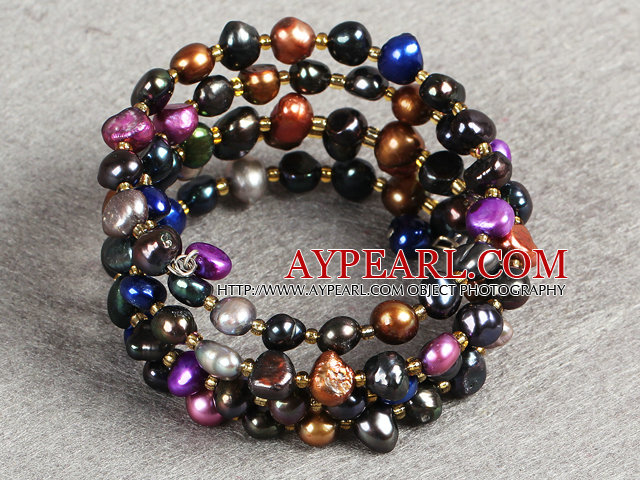 2013 Sommaren nya Design Påfågel grön gul Rhinestone Flower justerbar dragsko armband