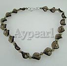 Wholesale smoky quartz necklace