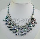 Pearl necklace