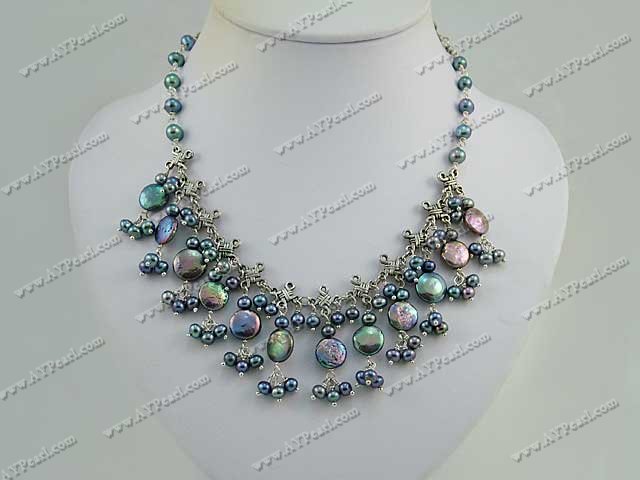 Wholesale Pearl Jewelry-Pearl necklace