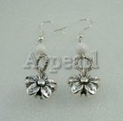 Wholesale Other Jewelry-white porcelain earrings