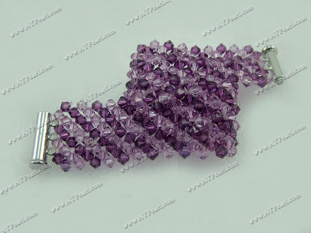 Austrian crystal bracelet