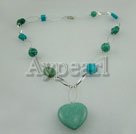 turquoise necklace