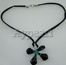 collier en cristal autrichien