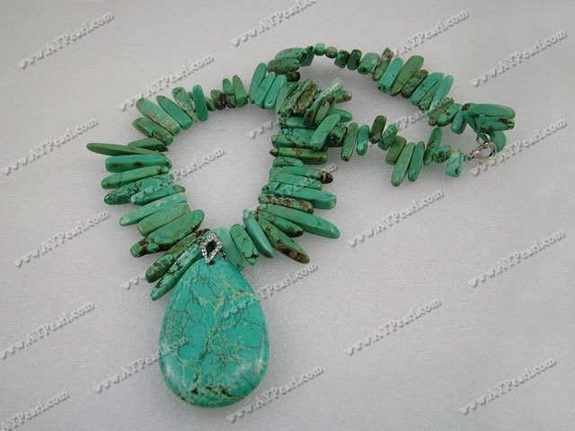 Turquoise Jewelry Wholesale-turquoise necklace