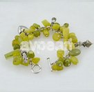 Wholesale Gemstone Bracelet-peridot bracelet