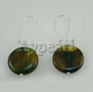Wholesale Gemstone Earrings-agate earrings