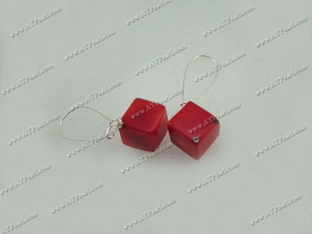 Wholesale Coral Jewelry-coral earrings