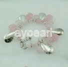 Wholesale rose quartz bracelet