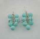 Wholesale crystal earrings