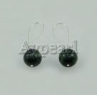 Wholesale gem earrings