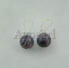 Wholesale Gemstone Earrings-Persia aagte earrings