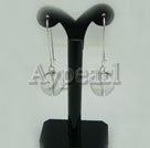 crystal earrings