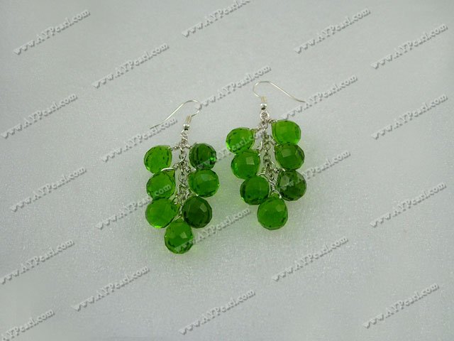 Wholesale Crystal Jewelry-crystal earrings