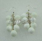 porcelain earrings