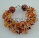 Wholesale Gemstone Bracelet-agate bracelet