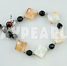 Wholesale agate bracelet