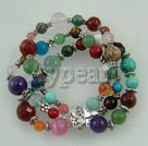 Wholesale Gemstone Bracelet-colorful bracelet