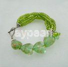 Wholesale Other Jewelry-colored glaze bracelet