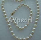 Wholesale Set Jewelry-pearl set