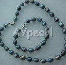 Wholesale Set Jewelry-pearl set