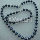 Wholesale black pearl set