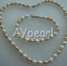 Wholesale pearl set