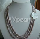 pearl necklace