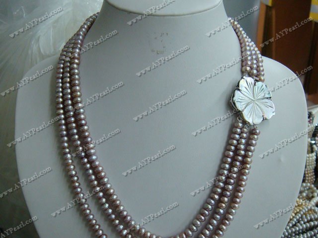 pearl necklace