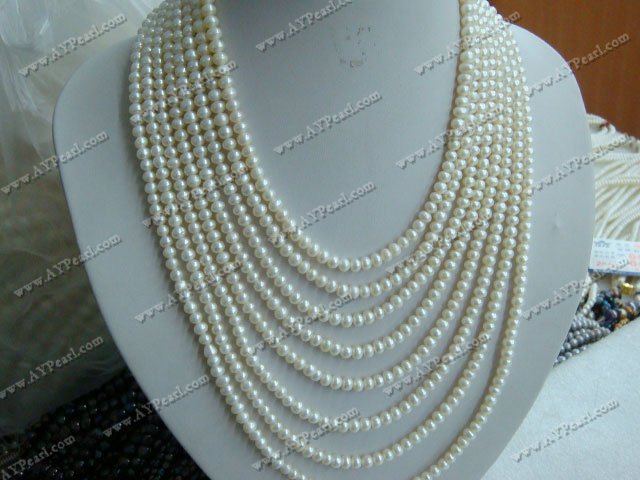 pearl necklace