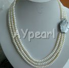 collier de perles