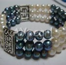 Wholesale elastic pearl bracelet