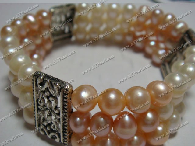 bracelet en perles