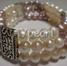 bracelet en perles