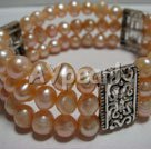 Wholesale elastic pearl bracelet